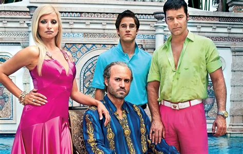 assassionio di gianni versace cast|assassination of gianni versace streaming.